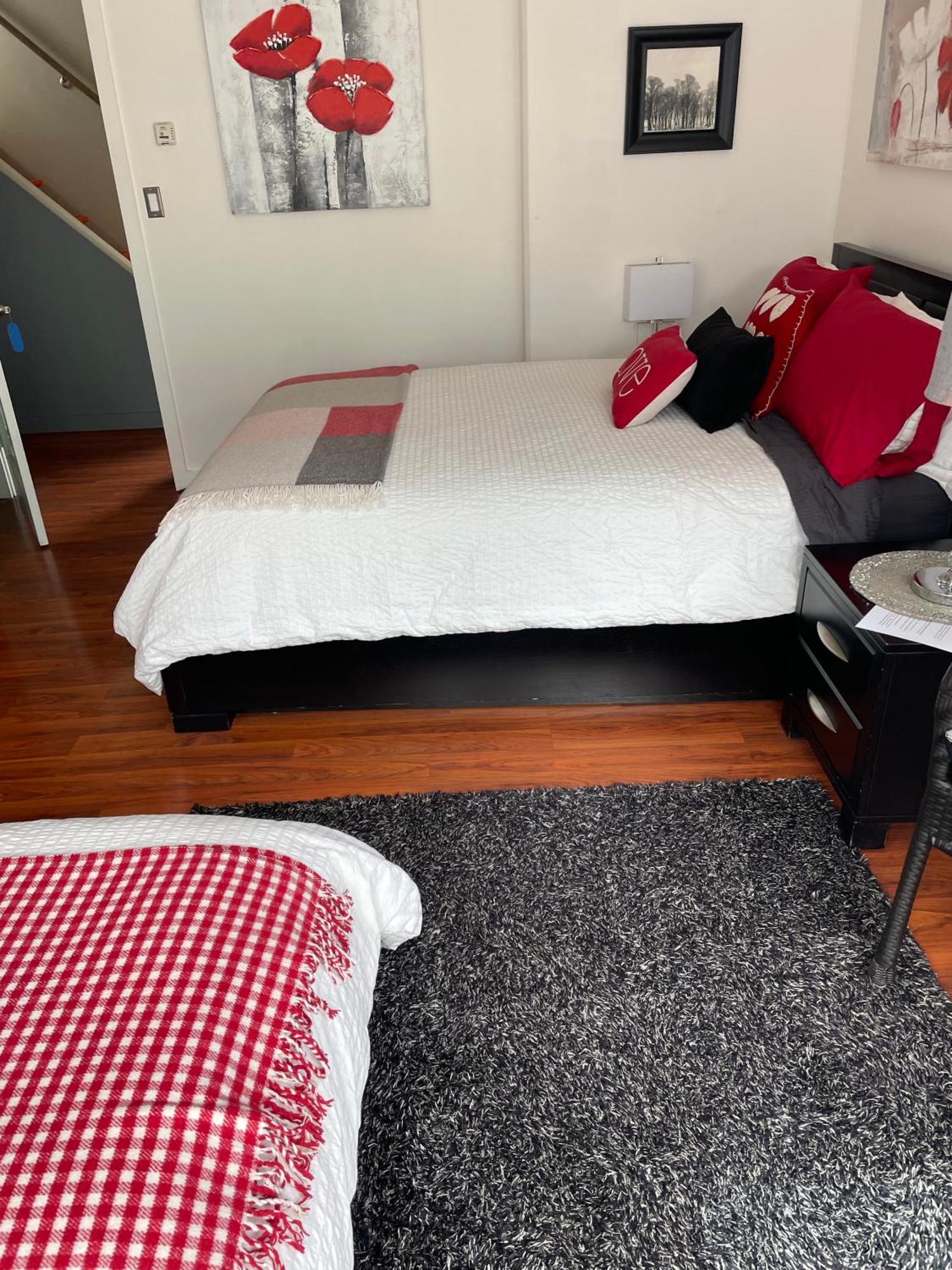 A Float Home B&B In Fisherman'S Wharf Victoria Exteriér fotografie