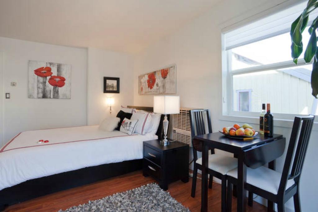 A Float Home B&B In Fisherman'S Wharf Victoria Exteriér fotografie