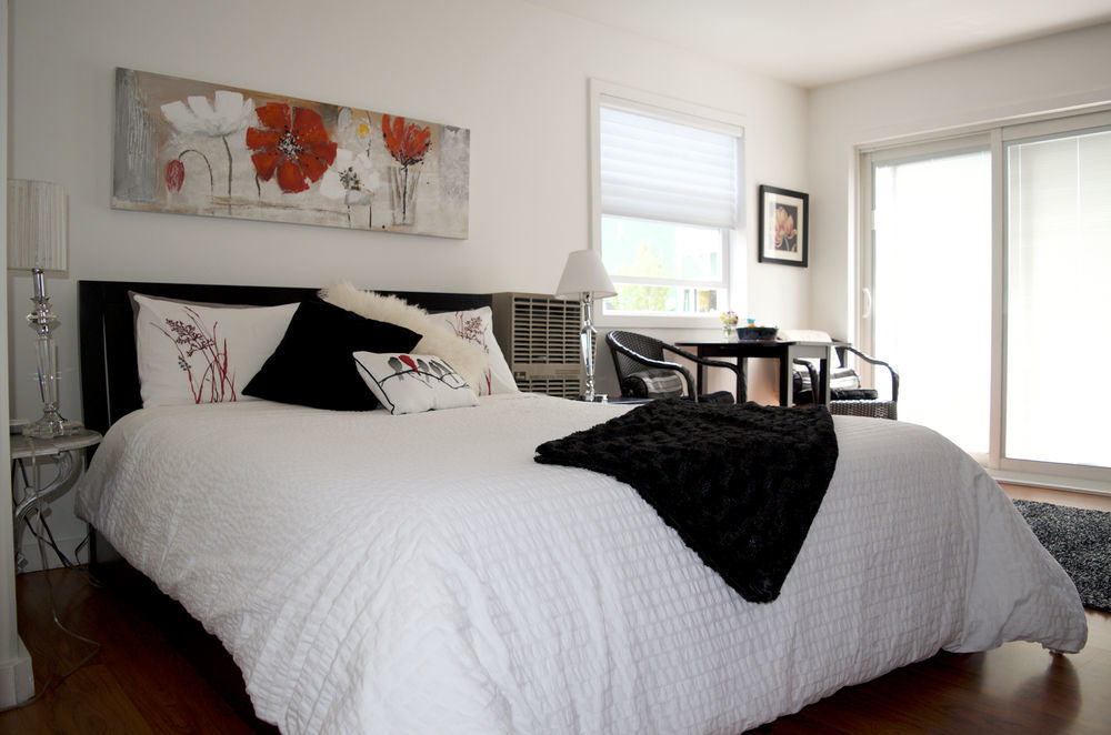 A Float Home B&B In Fisherman'S Wharf Victoria Exteriér fotografie