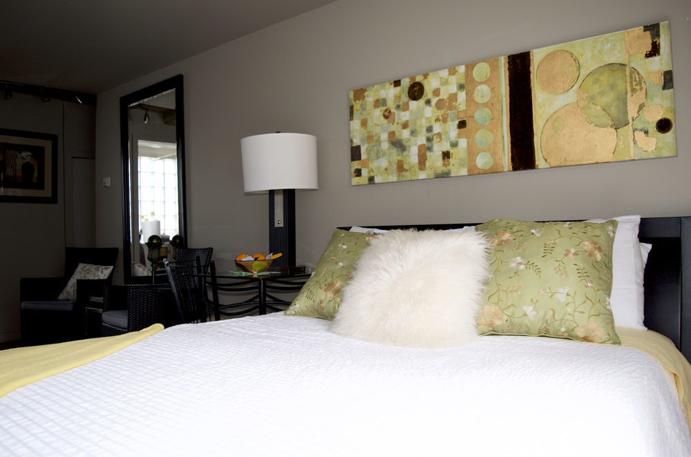 A Float Home B&B In Fisherman'S Wharf Victoria Exteriér fotografie