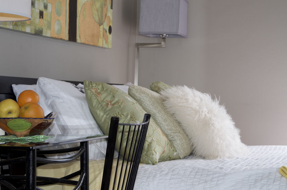 A Float Home B&B In Fisherman'S Wharf Victoria Exteriér fotografie