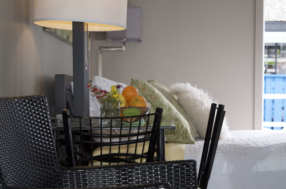 A Float Home B&B In Fisherman'S Wharf Victoria Exteriér fotografie