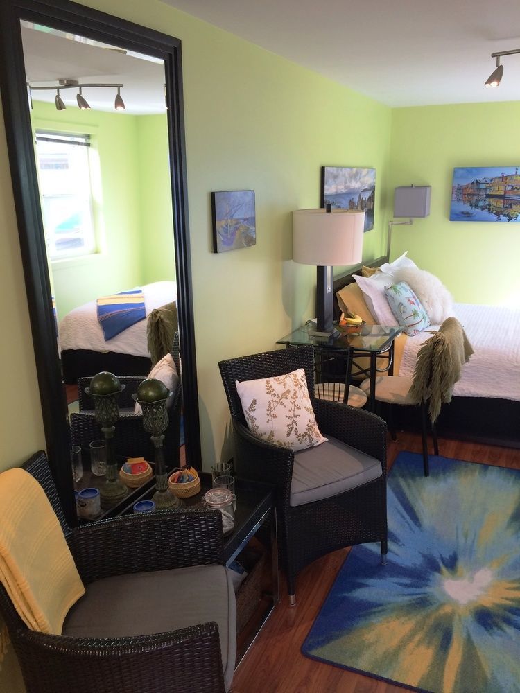 A Float Home B&B In Fisherman'S Wharf Victoria Exteriér fotografie