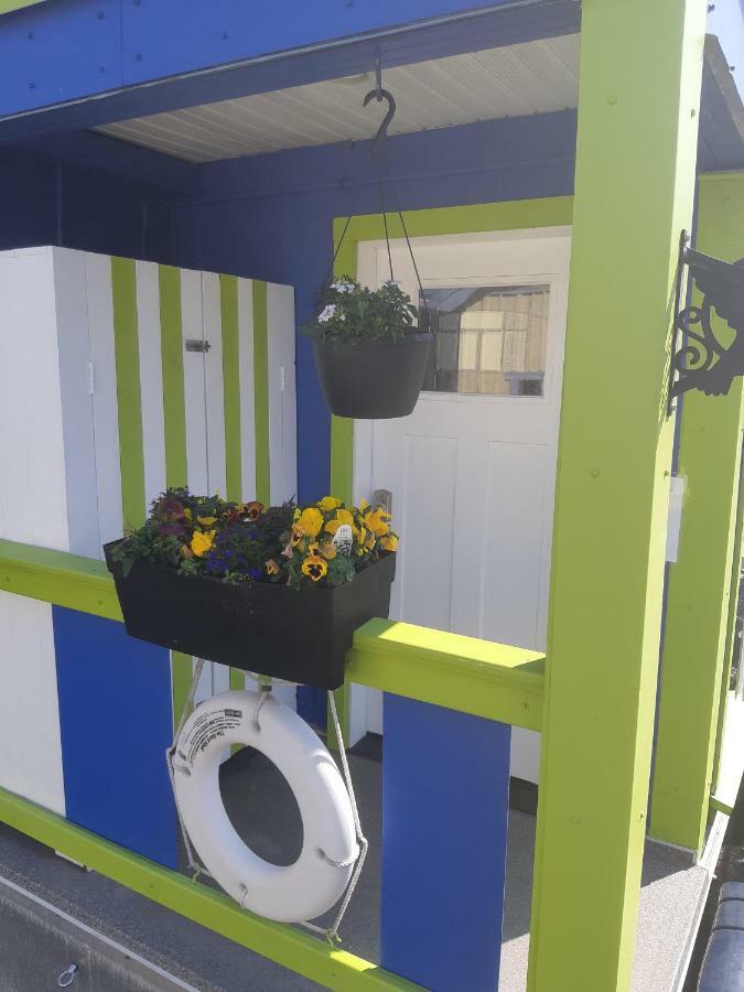 A Float Home B&B In Fisherman'S Wharf Victoria Exteriér fotografie