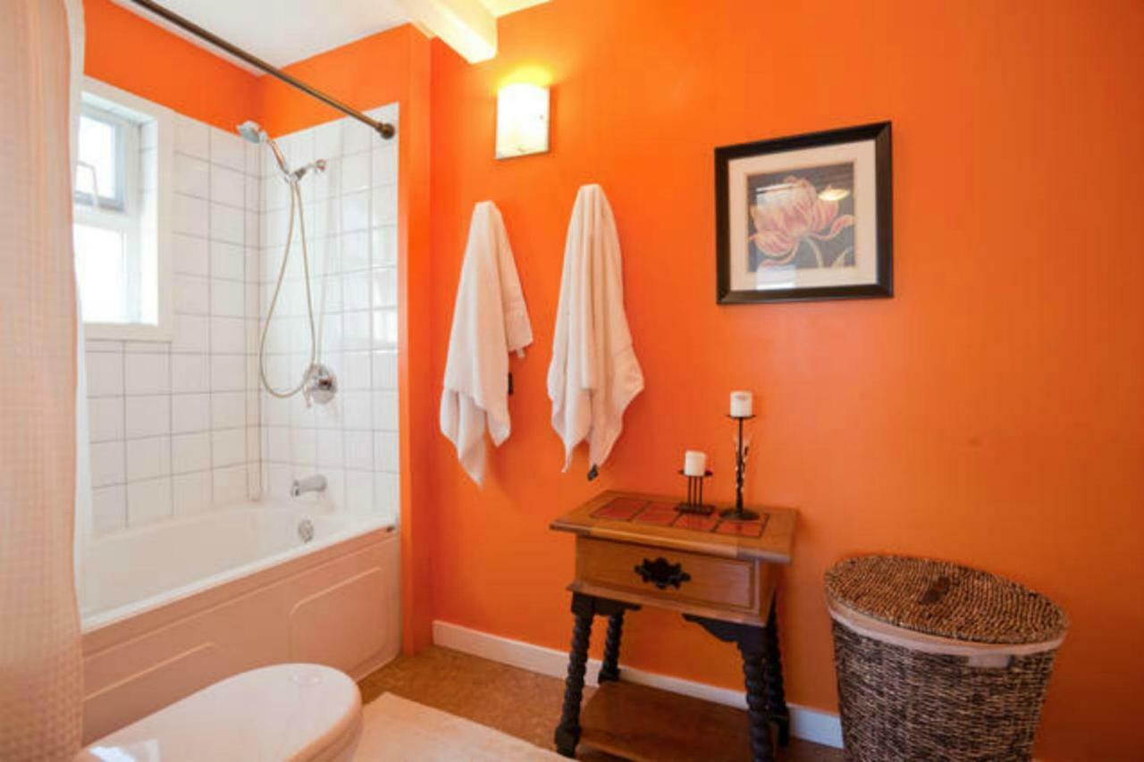A Float Home B&B In Fisherman'S Wharf Victoria Exteriér fotografie